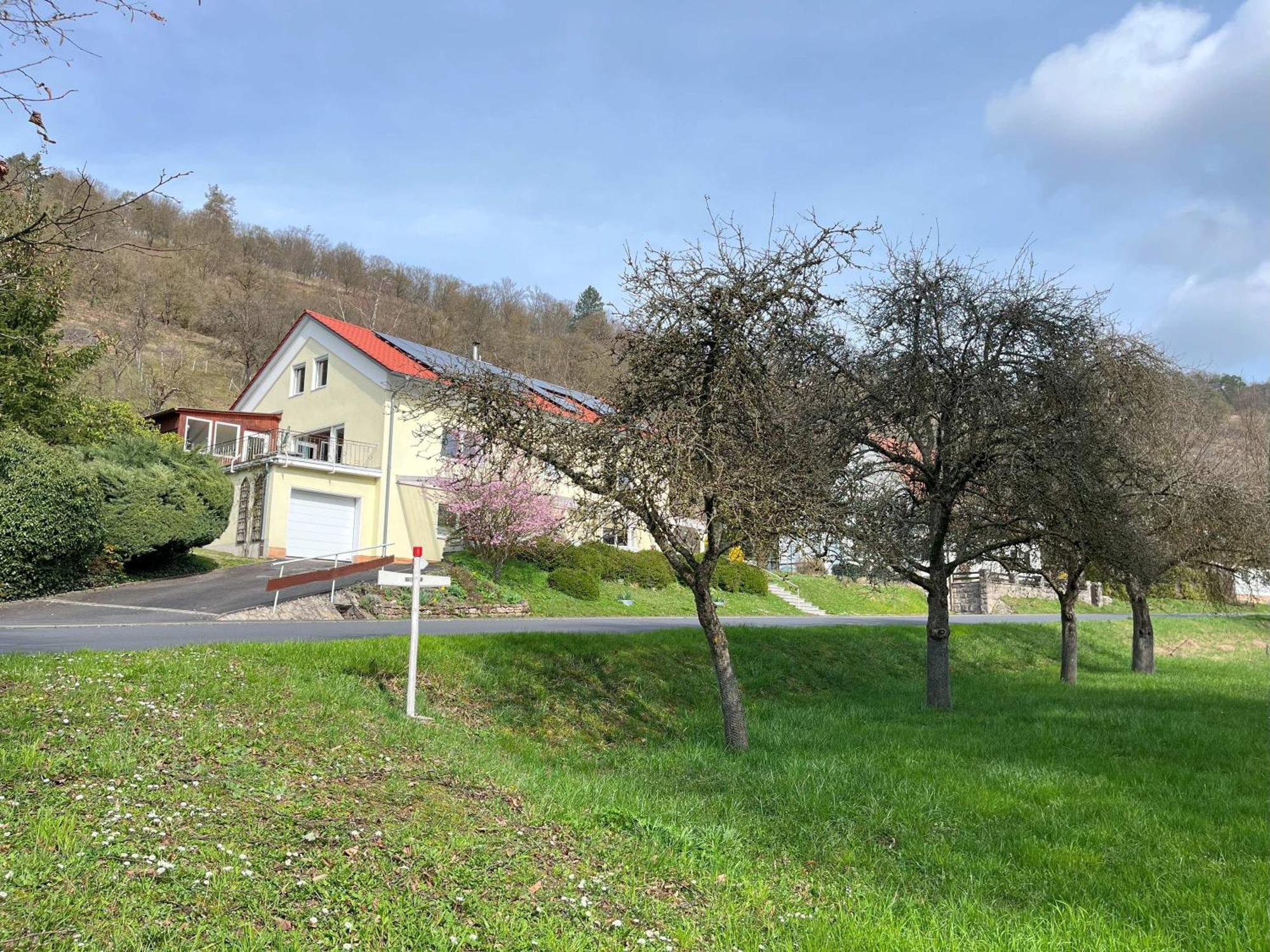 Angernest Elfershausen Exterior foto